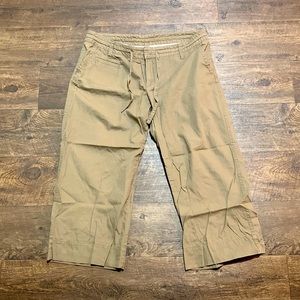 GAP Capri Pants | 14